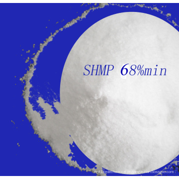 Hexametafosfato de sódio (SHMP)